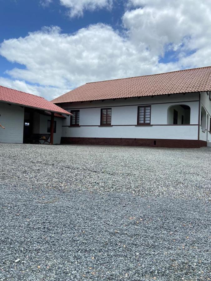 Willa Casa Colonial Em Rio Dos Cedros Zewnętrze zdjęcie