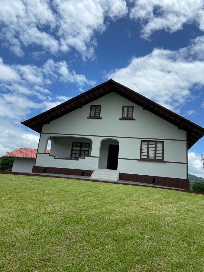 Willa Casa Colonial Em Rio Dos Cedros Zewnętrze zdjęcie