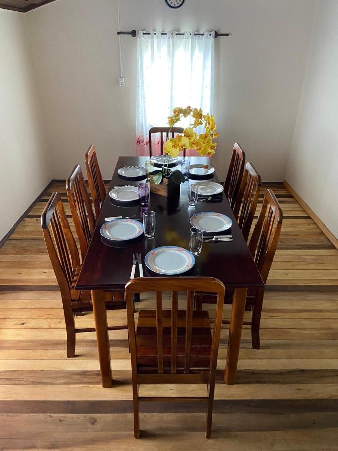 Willa Casa Colonial Em Rio Dos Cedros Zewnętrze zdjęcie