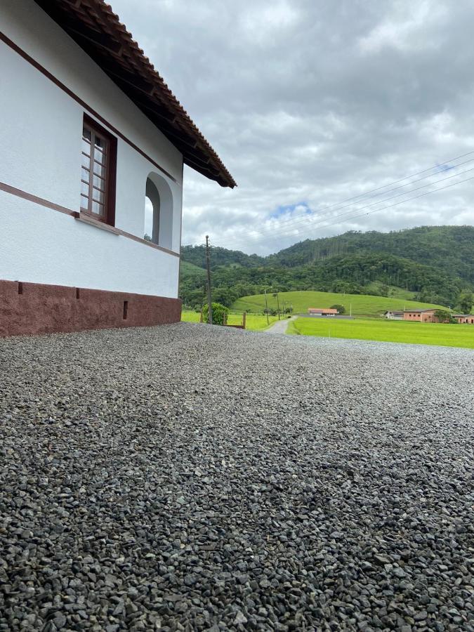 Willa Casa Colonial Em Rio Dos Cedros Zewnętrze zdjęcie