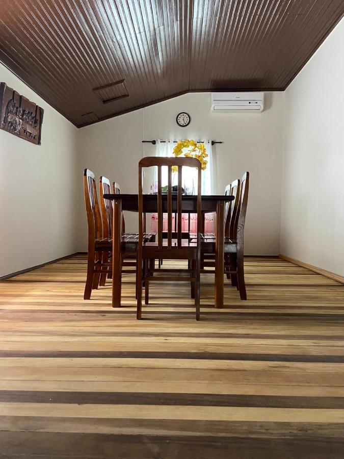 Willa Casa Colonial Em Rio Dos Cedros Zewnętrze zdjęcie