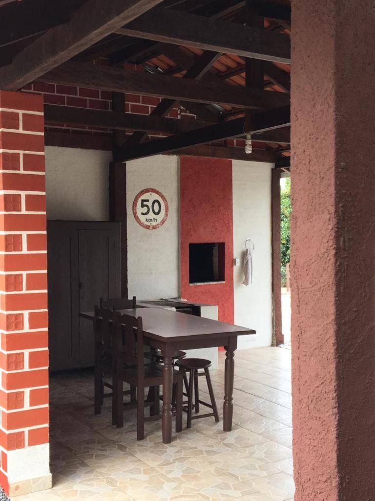 Willa Casa Colonial Em Rio Dos Cedros Zewnętrze zdjęcie